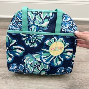 Viv & Lou lunch bag